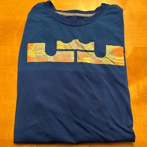 Nike Men’s Lebron James Dri-Fit Tshirt